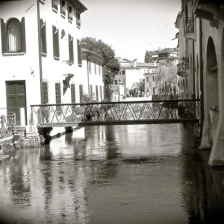 Ca' Dei Buranelli - Centro Citta' Apartament Treviso