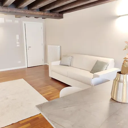Ca' Dei Buranelli - Centro Citta' Apartament Treviso
