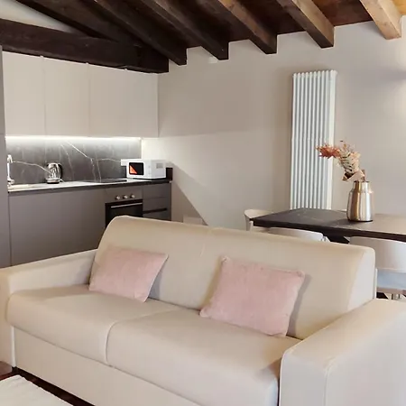 Apartament Ca' Dei Buranelli - Centro Citta' *