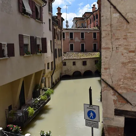 Ca' Dei Buranelli - Centro Citta' Appartamento Treviso