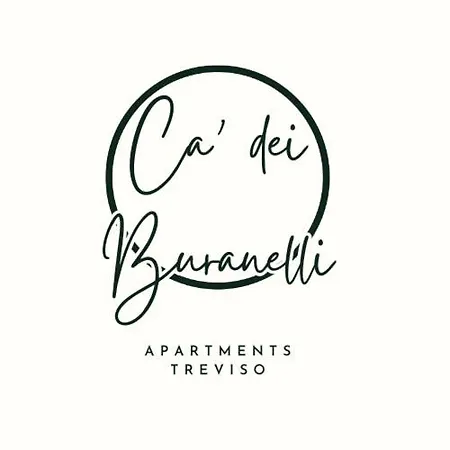 Ca' Dei Buranelli - Centro Citta' Lägenhet Treviso