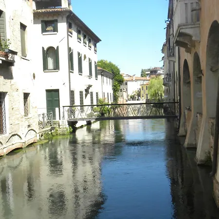 Ca' Dei Buranelli - Centro Citta' Appartement Treviso