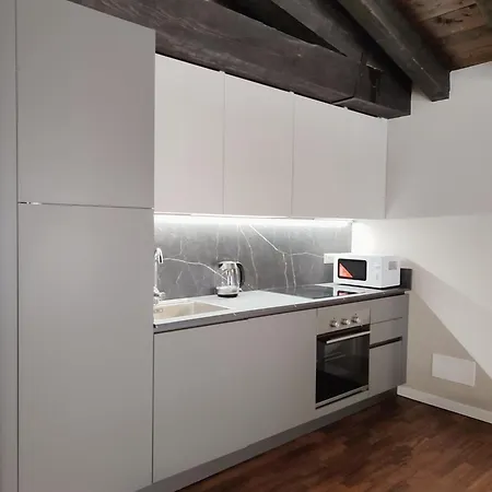 Ca' Dei Buranelli - Centro Citta' Lägenhet Treviso