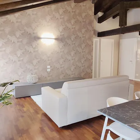Ca' Dei Buranelli - Centro Citta' Lägenhet *