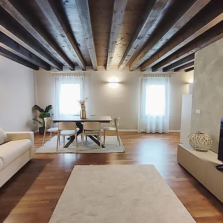 Ca' Dei Buranelli - Centro Citta' Appartement Treviso
