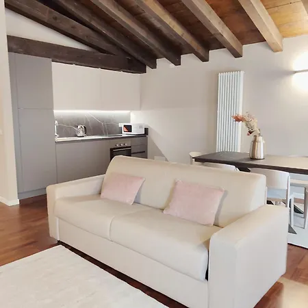 Ca' Dei Buranelli - Centro Citta' Apartman *