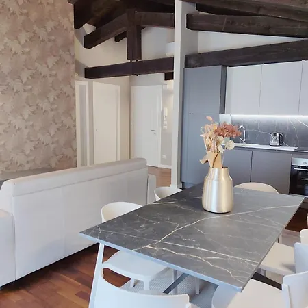 Lägenhet Ca' Dei Buranelli - Centro Citta' Treviso