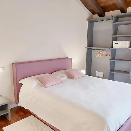Ca' Dei Buranelli - Centro Citta' Lägenhet Treviso