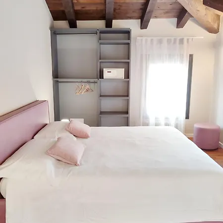 Lägenhet Ca' Dei Buranelli - Centro Citta' Treviso