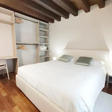 Lägenhet Ca' Dei Buranelli - Centro Citta' Treviso