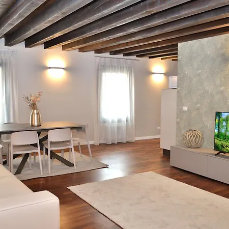 Lägenhet Ca' Dei Buranelli - Centro Citta' Treviso