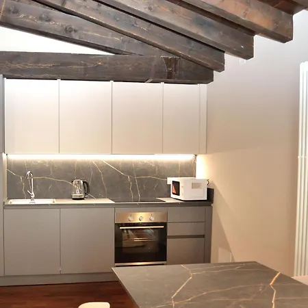 Ca' Dei Buranelli - Centro Citta' Apartment