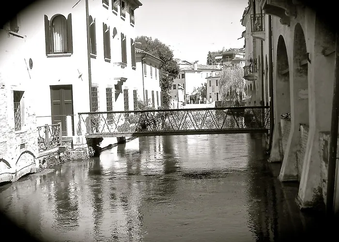 Ca' Dei Buranelli - Centro Citta' Appartement Treviso