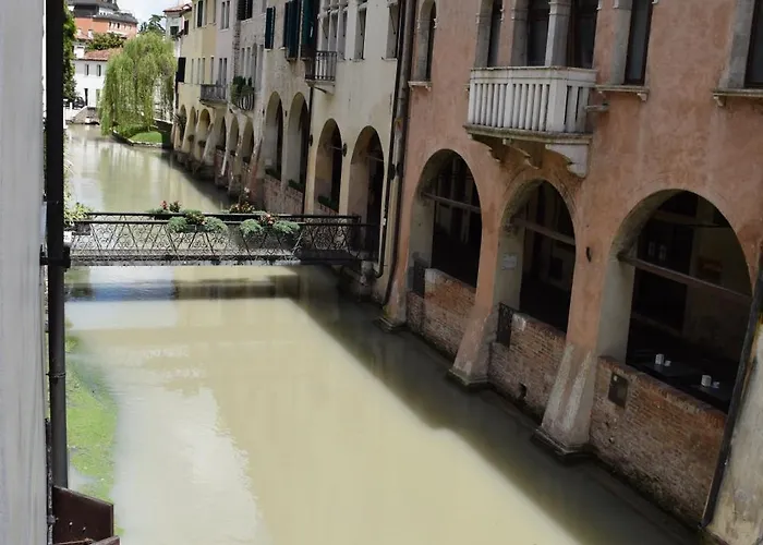 Appartement Ca' Dei Buranelli - Centro Citta'