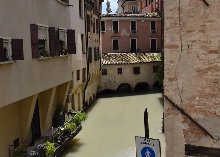 Ca' Dei Buranelli - Centro Citta' Daire Treviso
