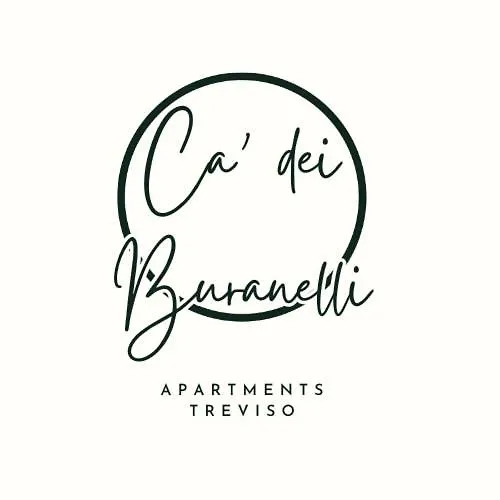 Ca' Dei Buranelli - Centro Citta' Appartement Treviso