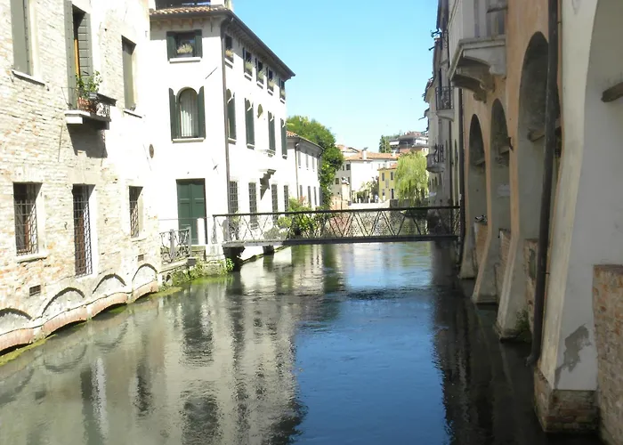Ca' Dei Buranelli - Centro Citta' Appartement Treviso