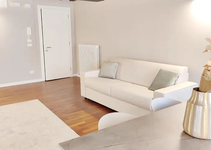 Ca' Dei Buranelli - Centro Citta' Appartement Treviso