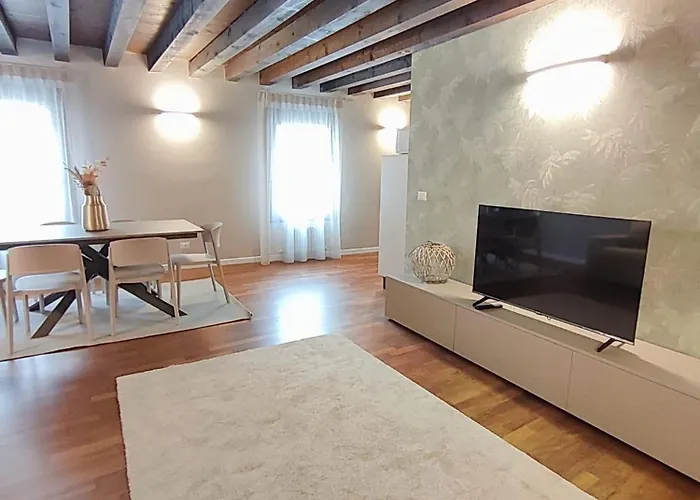 Ca' Dei Buranelli - Centro Citta' Appartement