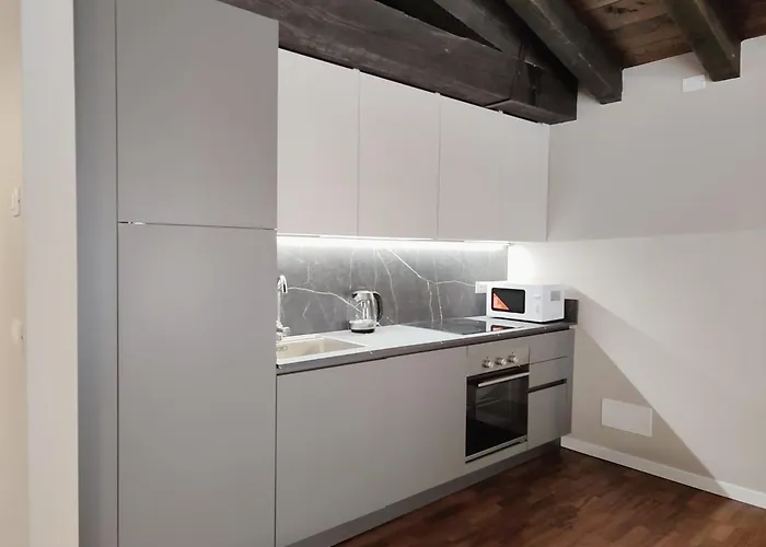 Ca' Dei Buranelli - Centro Citta' Appartement Treviso