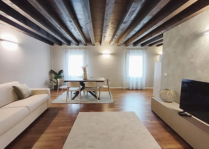 Ca' Dei Buranelli - Centro Citta' Appartement Treviso