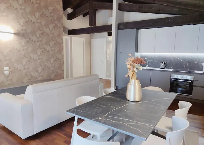 Appartement Ca' Dei Buranelli - Centro Citta' Treviso