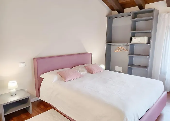 Ca' Dei Buranelli - Centro Citta' Appartement Treviso