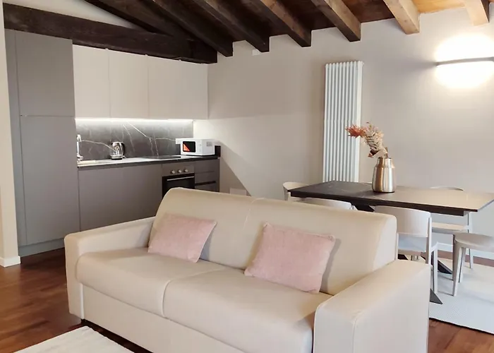 Appartement Ca' Dei Buranelli - Centro Citta' *