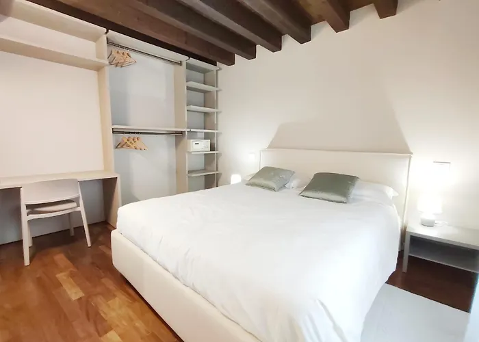 Daire Ca' Dei Buranelli - Centro Citta' Treviso