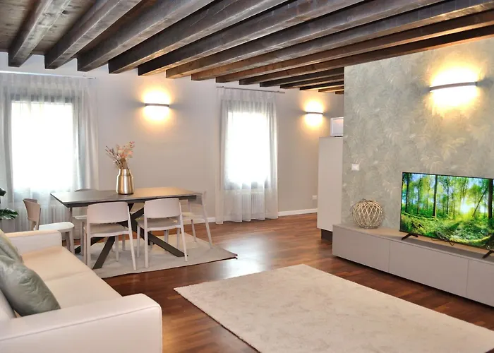 Appartement Ca' Dei Buranelli - Centro Citta' Treviso