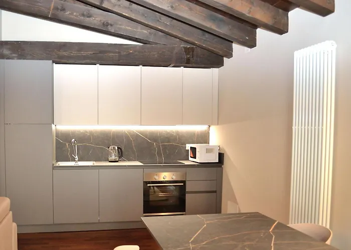 Ca' Dei Buranelli - Centro Citta' Daire